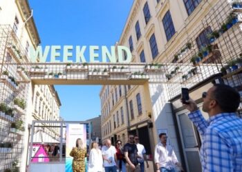 15. Weekend Media Festival