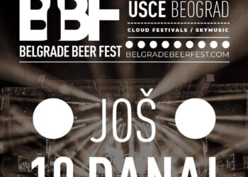 Belgrade Beer Fest 2022