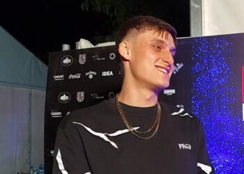 Ognjen Jovanov: Inspiraciju crpim iz života i umetnosti