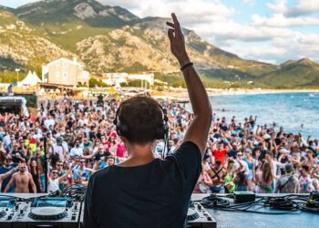 ZA SEDAM DANA POČINJE SEA DANCE FESTIVAL
