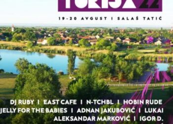 Progresivna Suza predstavlja svoj prvi festival Turija 2022