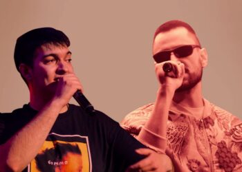 Spejs Noksi i Kene Beri: Drski otpadnici domaće muzičke scene