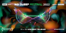 NO SLEEP FESTIVAL