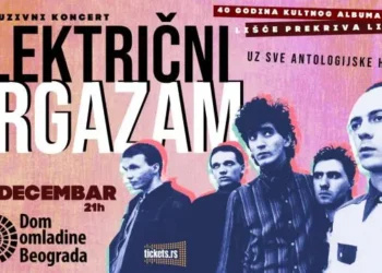 Koncert Električni orgazam