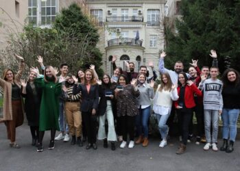 Pridruži se Omladinskom odboru UNICEF-a u Srbiji!
