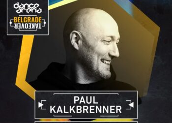 EXIT i Paul Kalkbrenner donose spektakl u beogradsku Arenu za veliko otvaranje TMRW konferencije!