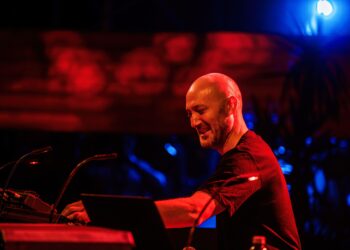 Paul Kalkbrenner – Tehno majstor u superherojskom odelu rok zvezde