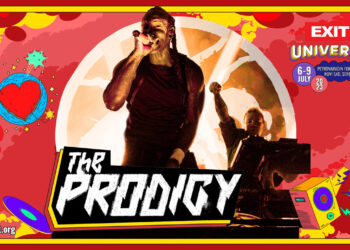 The Prodigy, Skrillex, Keinemusik i Viagra Boys predvode prva 23 izvođača za EXIT 2023!