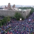 Završen četvrti protest „Srbija protiv nasilja“, sledećeg petka novi skup