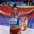 Ivana Vuleta do svetskog zlata, novog državnog rekorda i najboljeg rezultata na svetu